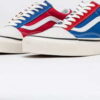 Vans Old Skool 36 DX (anaheim factory) og white / og blue / og red EUR 38.5