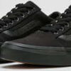 Vans Old Skool black / black