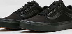 Vans Old Skool black / black