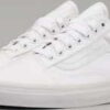 Vans Old Skool true white