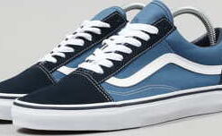 Vans Old Skool navy