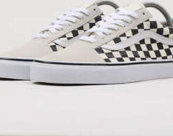 Vans Old Skool (checkerboard) white / black EUR 37