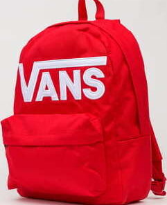 Vans Old Skool III Backpack červený