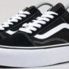 Vans Old Skool Platform black / white EUR 36