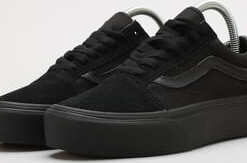 Vans Old Skool Platform black / black EUR 36.5