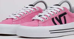 Vans Sid Ni (lady vans) azalepnk / trwht EUR 43