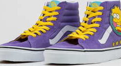 Vans SK8 - Hi (the Simpsons) lisa 4 prez EUR 37