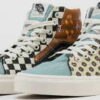 Vans SK8-Hi (tiger patchwork) blktrwht EUR 41