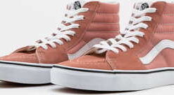 Vans Sk8-Hi rose dawn / true white EUR 42