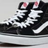 Vans SK8 - Hi black / black / white