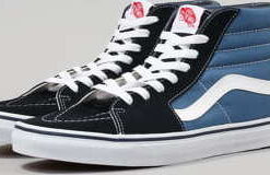 Vans SK8 - Hi navy