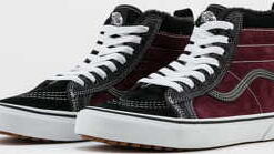 Vans SK8 - Hi MTE (mte) port royal / black EUR 41