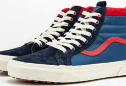 Vans SK8-Hi MTE (mte) navy / red EUR 45