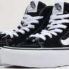 Vans SK8-HI Platform 2 black / true white EUR 42