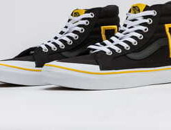 Vans Sk8-Hi Reissue 13 (national geographic) logo EUR 40.5