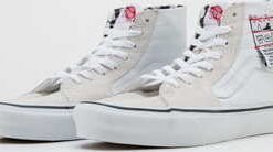 Vans Sk8-Hi Tapered (diy) white / true white EUR 42