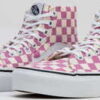 Vans SK8-Hi Tapered (checkerboard) fchsapktrwht EUR 41