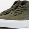 Vans SK8 - Mid Gore-Tex (gore-tex) grape leaf / true white EUR 46