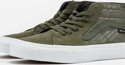 Vans SK8 - Mid Gore-Tex (gore-tex) grape leaf / true white EUR 46