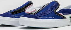 Vans Slip-On Cap blueprint / bit of blue EUR 45