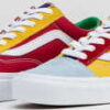 Vans Style 36 (sunshine) multi / true white EUR 40.5