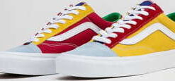 Vans Style 36 (sunshine) multi / true white EUR 40.5