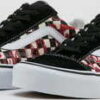 Vans Style 36 (vans crew) checkerboard / red EUR 44