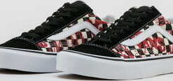 Vans Style 36 (vans crew) checkerboard / red EUR 44