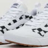 Vans UltraRange Exo (checkerboard) true white / black EUR 40.5