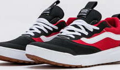 Vans Ultrarange Rapidw (two tone) black / red EUR 40.5