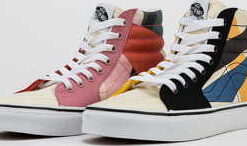 Vans Vans X MoMa Sk8-Hi (moma) lyubov popova EUR 38