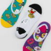 Vans WM 3Pack The Simpsons multicolor EUR 36.5-41