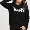 Vans WM Classic V Crew černá XL