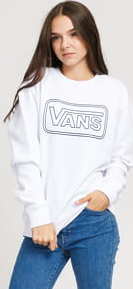 Vans WM Make Me Your Own Crew bílá S