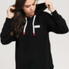 Vans WM Make Me Your Own Hoodie černá XS