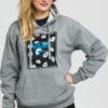 Vans WM Murtle Hoodie melange šedá M