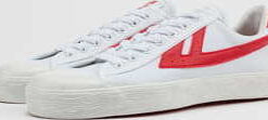 Warrior Shanghai WB-1 white / red EUR 45