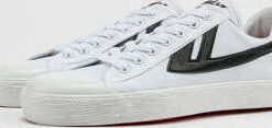 Warrior Shanghai WB-1 white / black EUR 45