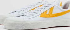 Warrior Shanghai WB-1 white / yellow EUR 45