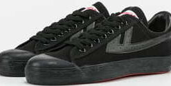 Warrior Shanghai WB-1B black / black EUR 45