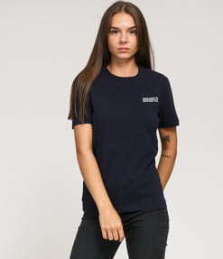 WOOD WOOD Aria T-shirt navy L