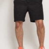 WOOD WOOD Baltazar Shorts černé XL