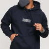 WOOD WOOD Fred Hoodie navy XL