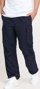 WOOD WOOD Halsey Trousers navy XL