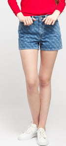 WOOD WOOD Oda Shorts vintage AOP 30