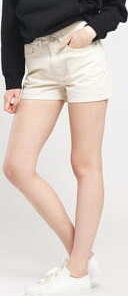 WOOD WOOD Oda Shorts off-white 29