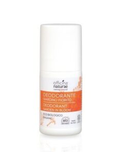 Officina Naturae Deodorant roll-on "Garden in Bloom" BIO (50 ml)