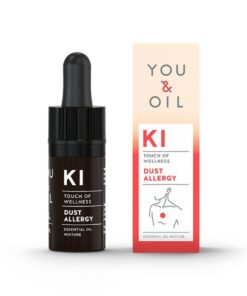 You & Oil KI Bioaktivní směs - Prach a roztoči (5 ml)