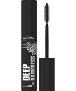 Lavera Extra černá řasenka Deep Darkness (13 ml) - černá