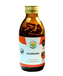 Salvia Paradise Guarana - Paullinia (120 kapslí) - dodává energii a vitalitu